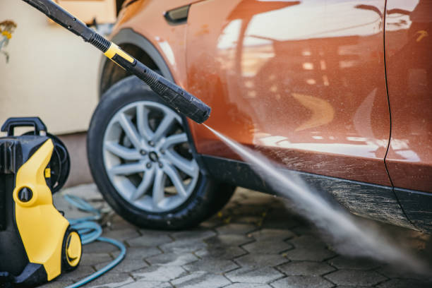 Pressure Washing Services for Businesses in Village Green, NY