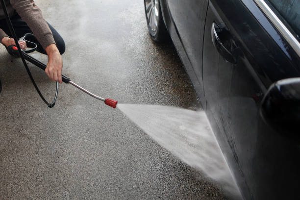 Best Concrete Pressure Washing  in Village Green, NY